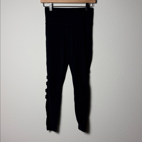 Athleta Pants - Athleta Shiva 7/8 Tight Black S/293083